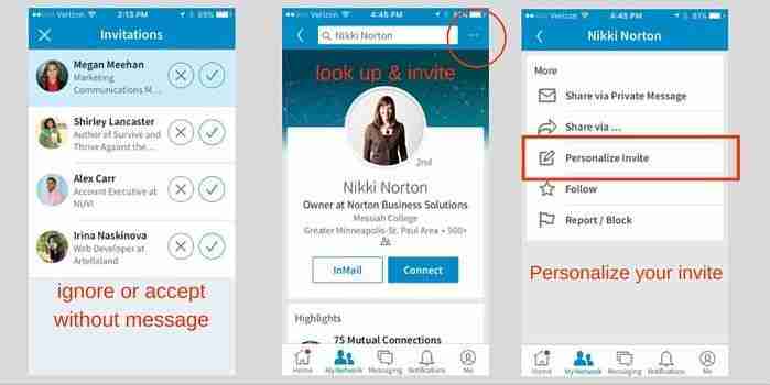 Top Things to Know About LinkedIn Invitation Messages Per Device